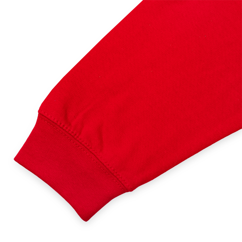 Pánská mikina s kapucí detail 4