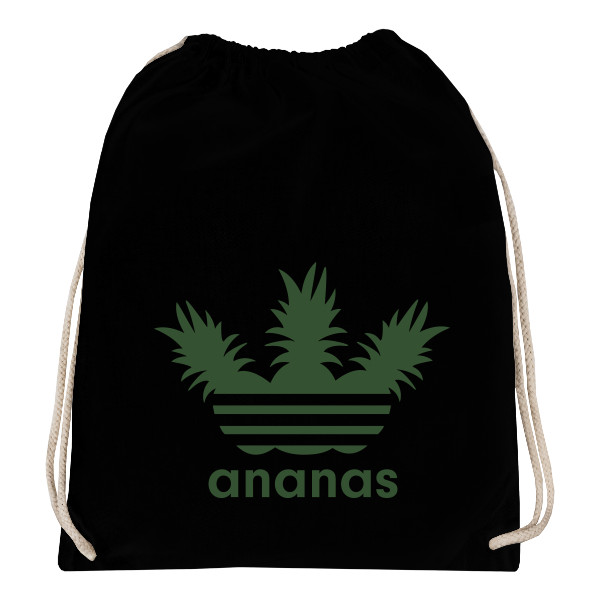 Gymsack Ananas