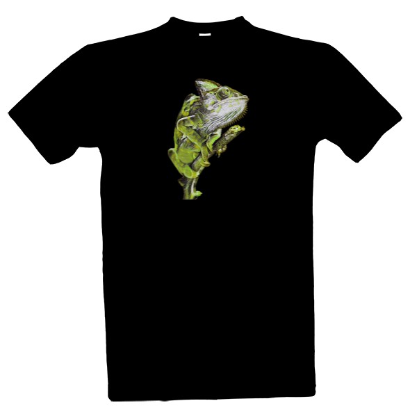 Chameleon T-shirt