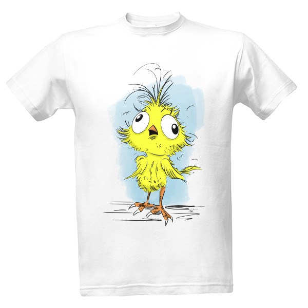 T-shirt Chicken