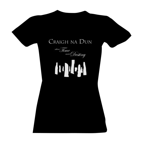 T-shirt Craigh na Dun - Outlander
