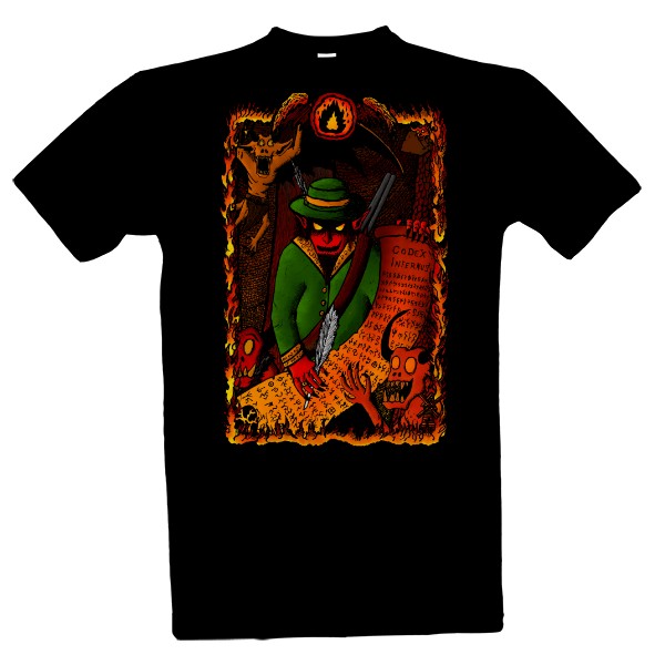 Devil T-shirt