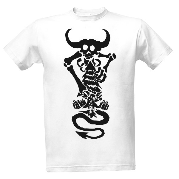 Devils Christmas T-shirt
