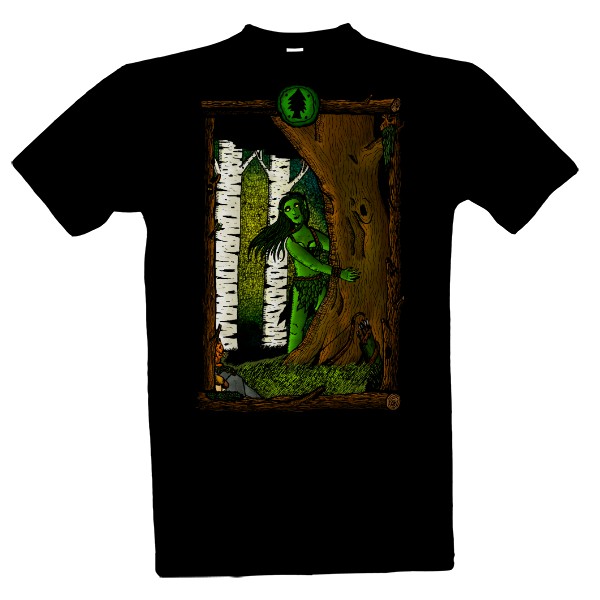 Dryad T-shirt