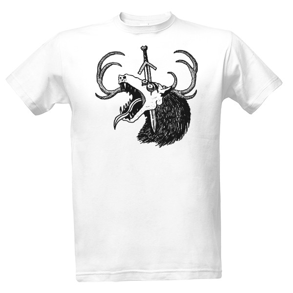 Fiend-witcher T-shirt