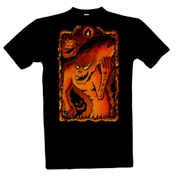 Firedemon T-shirt