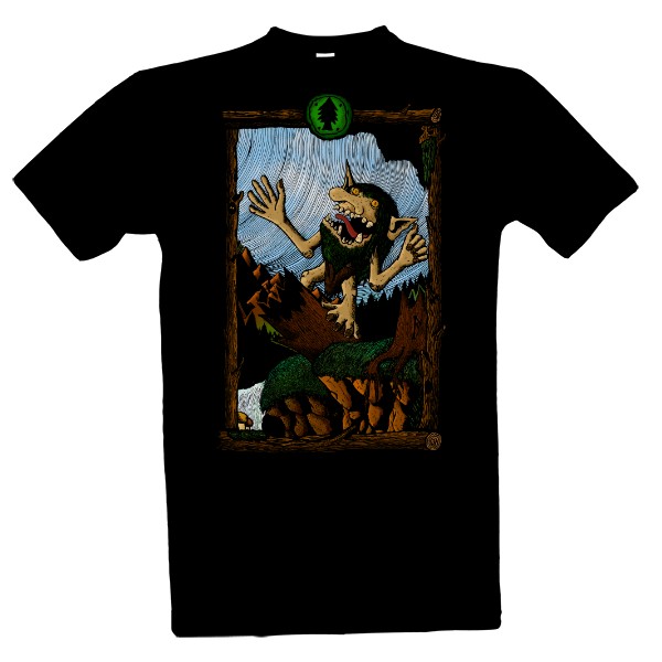 Forest goblin T-shirt