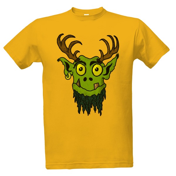 Forest God T-shirt