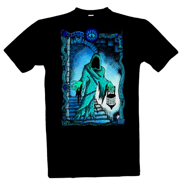 Ghost T-shirt