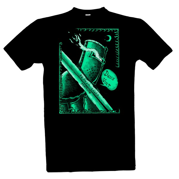 Green Knight T-shirt