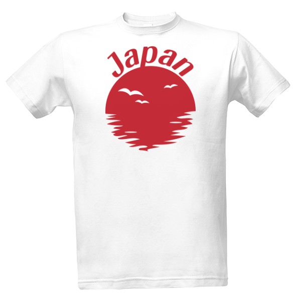 T-shirt Japan