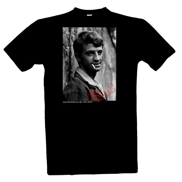 T-shirt Jean-Paul Belmondo