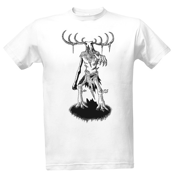 Tričko s potlačou Leshen