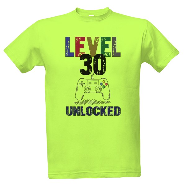 T-shirt Nový produkt