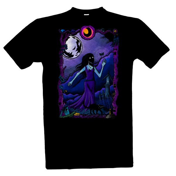 Night spirit T-shirt