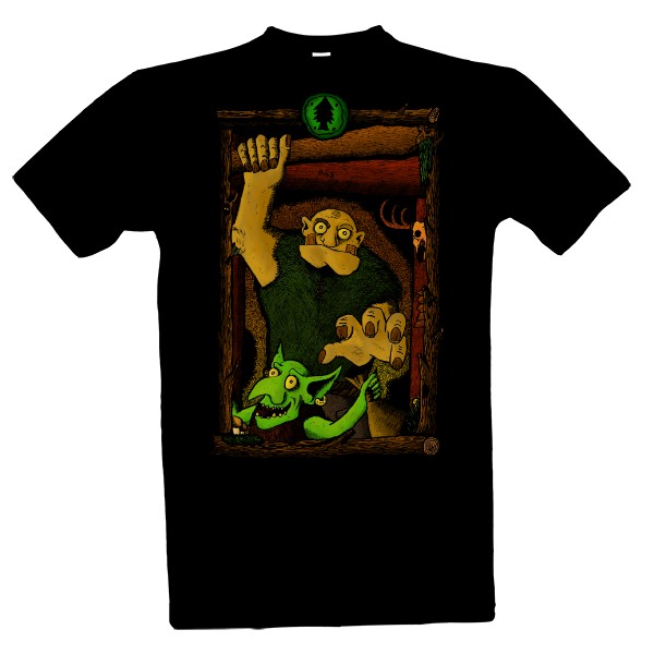 Ogre T-shirt