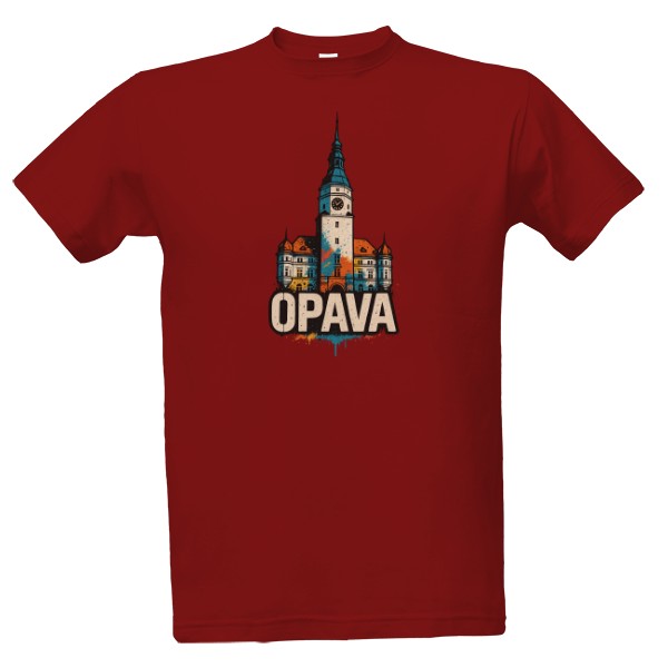 T-shirt Opava