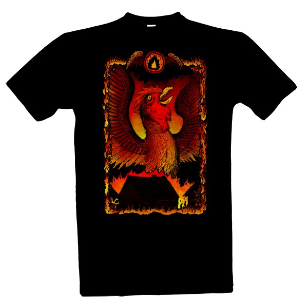 Phoenix T-shirt