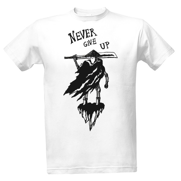 Robot samurai T-shirt