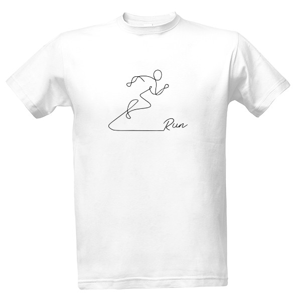 T-shirt run