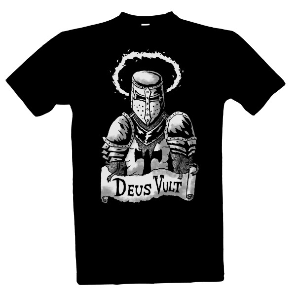 Rytíř, Templář Deus Vult