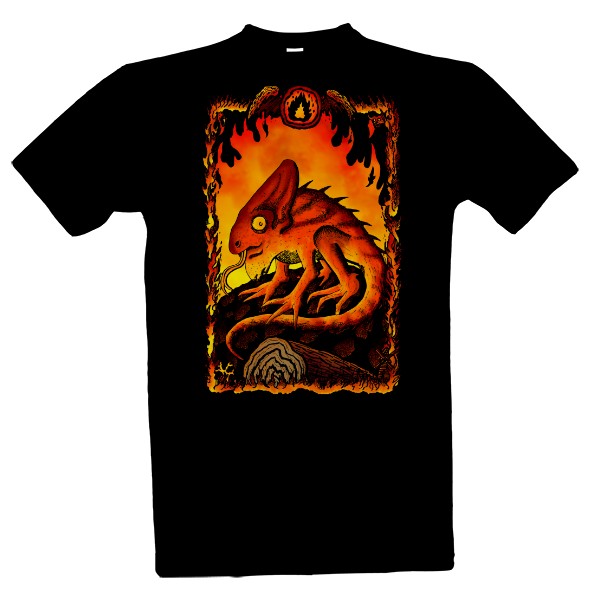 Salamander T-shirt