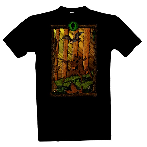 Saproling T-shirt