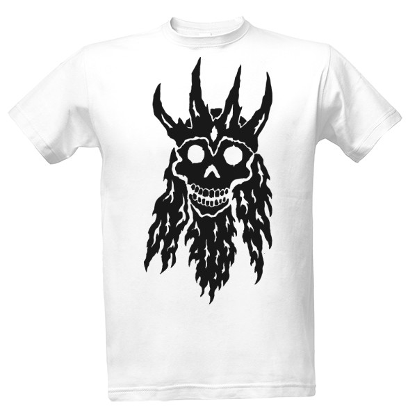 Skeleton King T-shirt