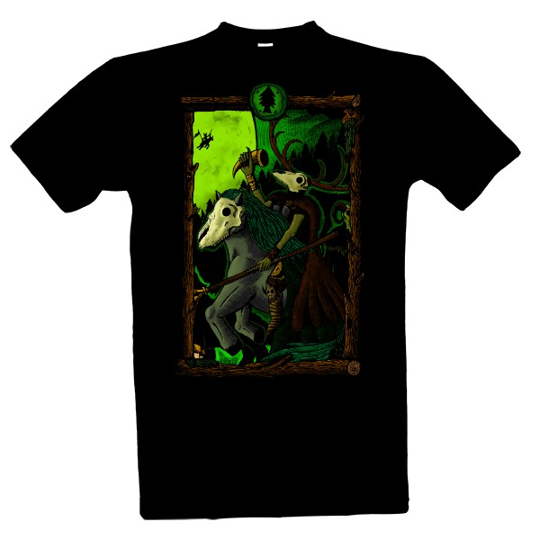 Wild hunt T-shirt
