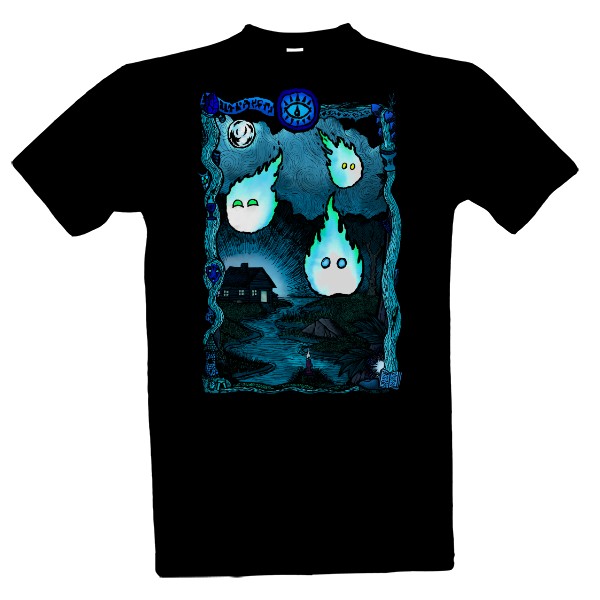 Wisps T-shirt