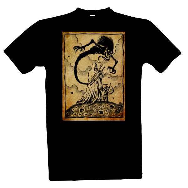 Witcher and melusine T-shirt
