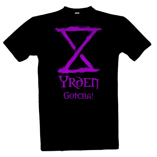 Witcher Yrden T-shirt